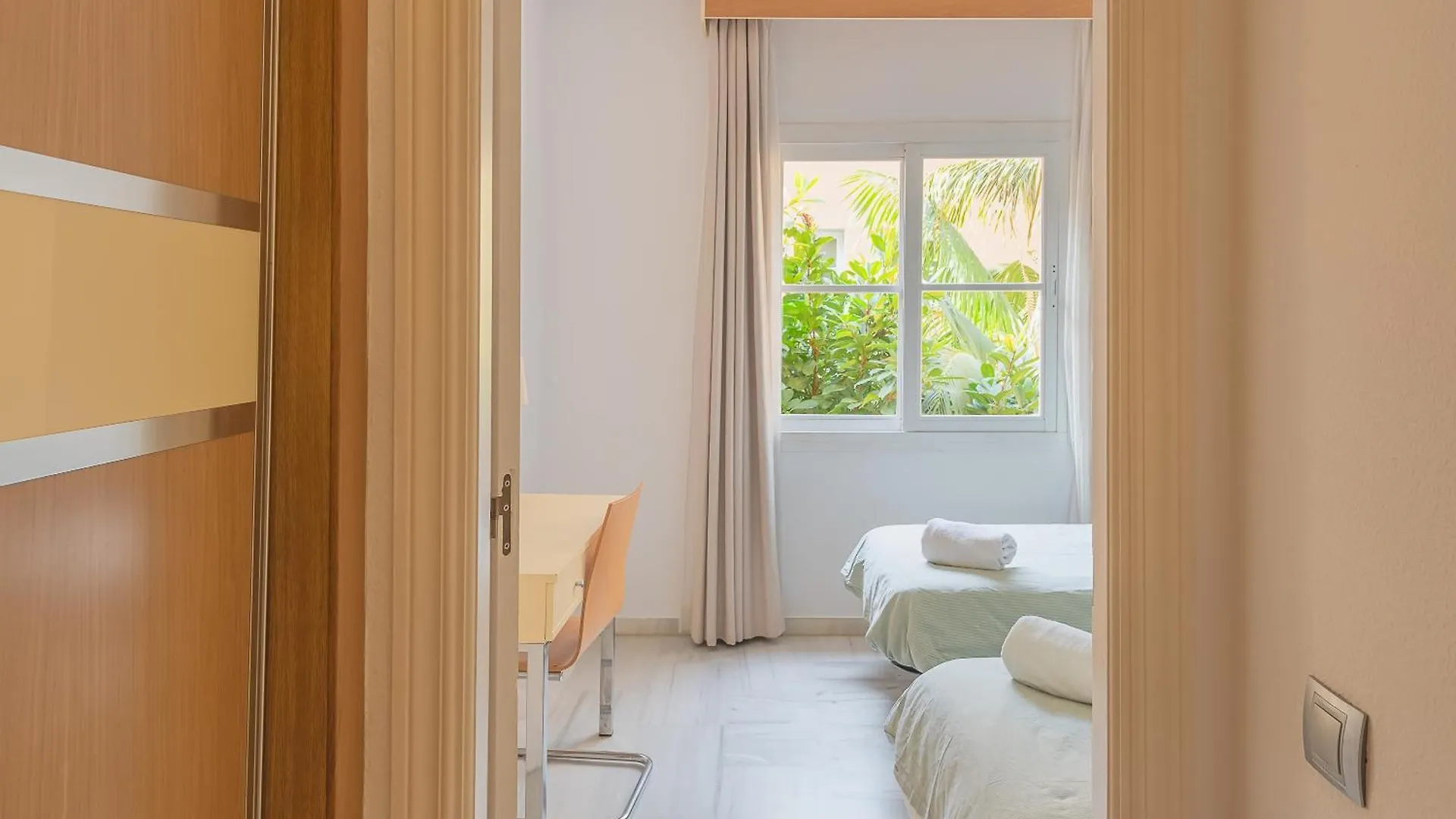 Apartmán Skysea Holidays Riviera Del Sol Màlaga